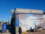 Erkan Buffet (Antalya, Muratpasa District, Aspendos Boulevard, 154), convenience store