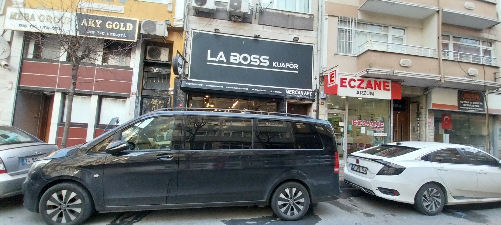 LaBoss Kuaför