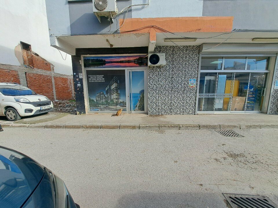 Construction company Saytes Construction, Izmir, photo