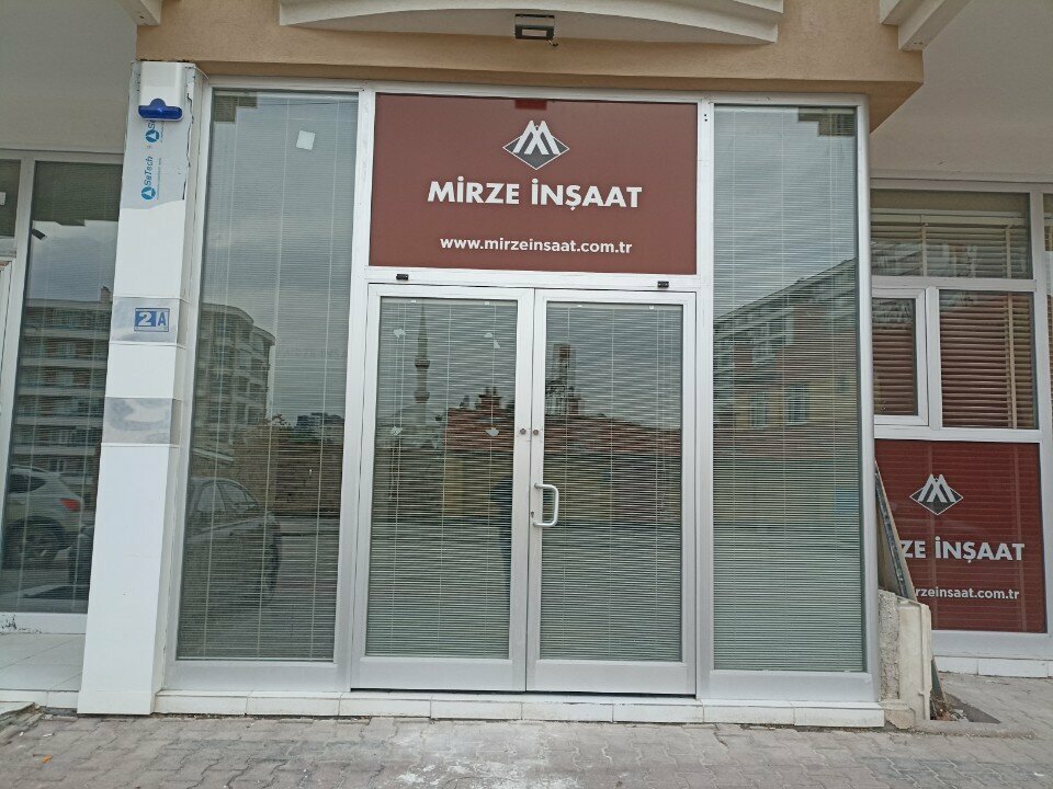 Construction company Mirze Construction, Konya, photo