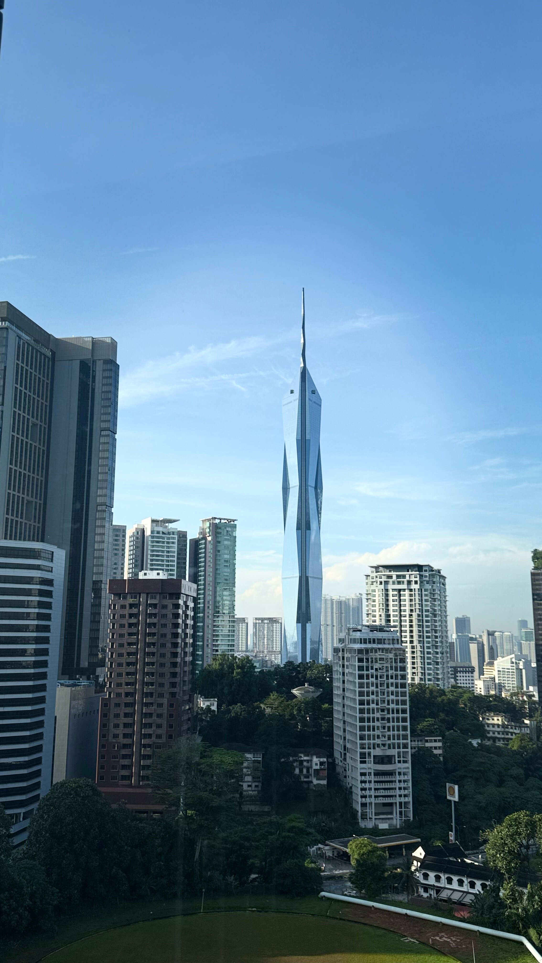 Фото Indigo Kuala Lumpur On The Park, an Ihg Hotel