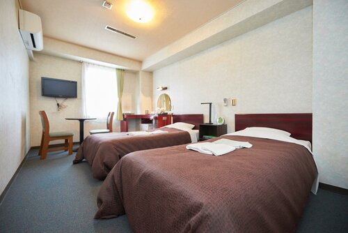 Гостиница Hotel Select Inn Yonezawa