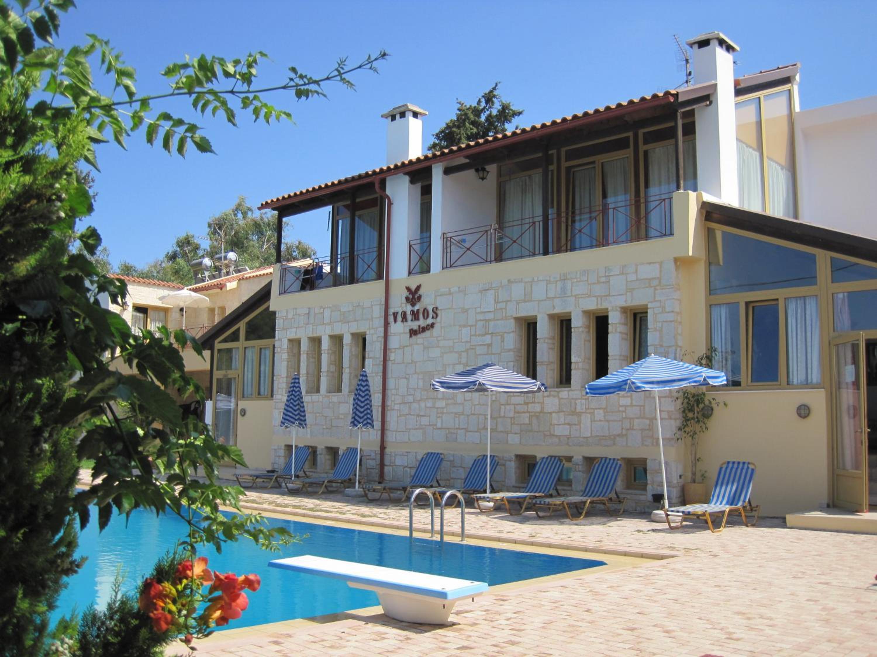 Фото Vamos Palace