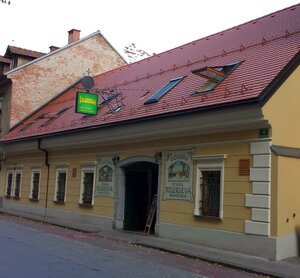 Гостиница Guesthouse Stari Tisler