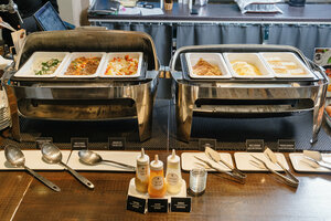 Aerocafe (Bulgakovo Village, mikrorayon Aeroport, 1к5), cafe