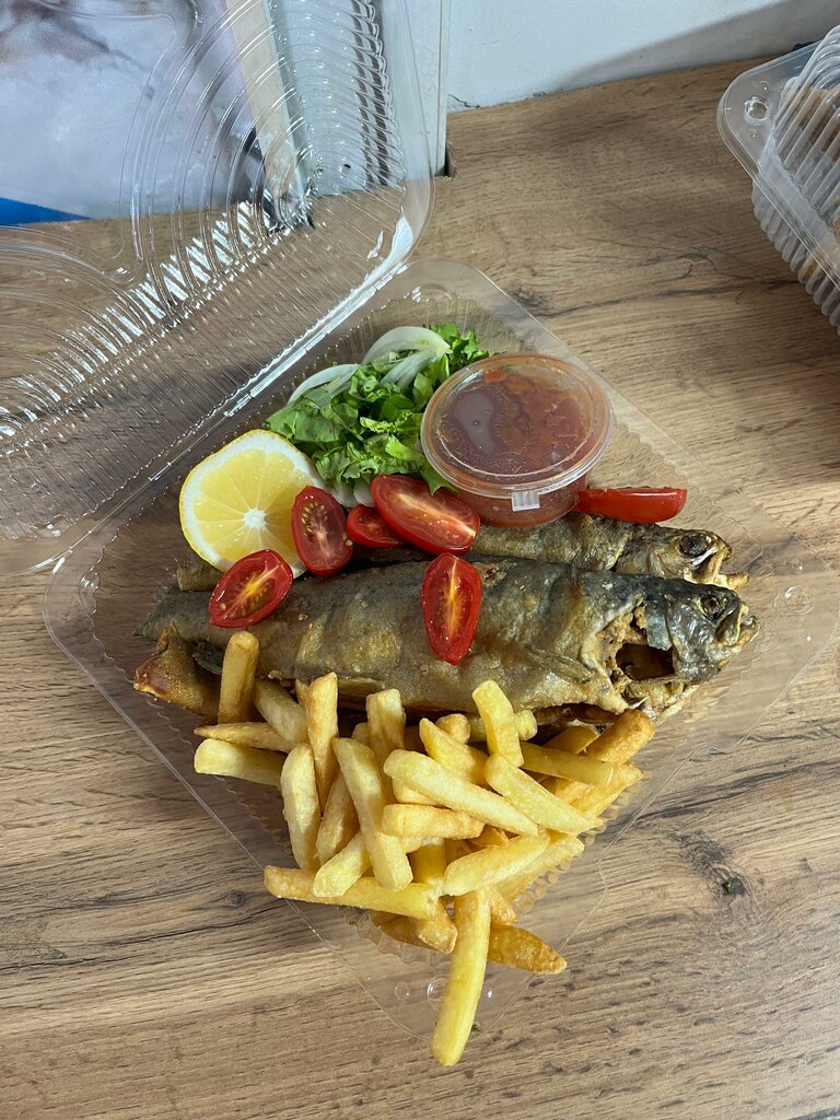 Fish and seafood Fresh Fish, Taldikorgan, photo