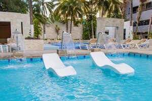 Гостиница Oh! Cancun The Urban Oasis & Beach Club