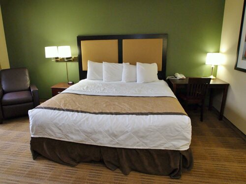 Гостиница Extended Stay America Suites Sacramento White Rock Rd в Ранчо Кордове