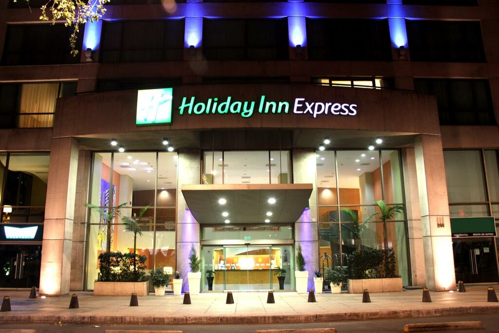 Hotel Holiday Inn Express Mexico Reforma, Mexico, photo