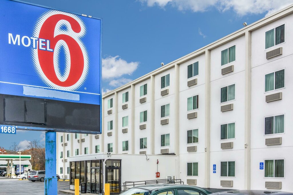 Гостиница Motel 6 Framingham, Ma - Boston West, Штат Массачусетс, фото