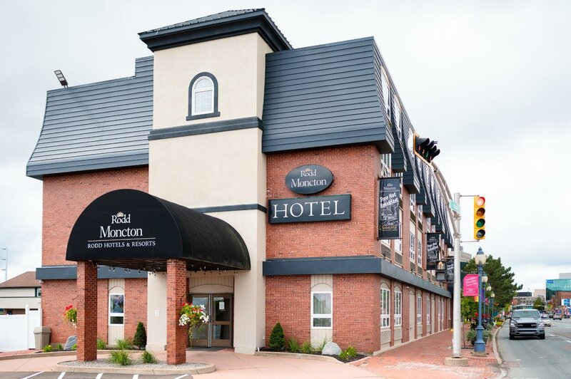 Гостиница Rodd Moncton Hotel в Монктоне