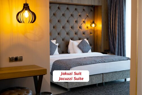 Гостиница Yalova, Lova Hotel & SPA Yalova в Ялове
