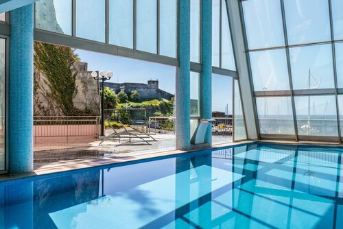 Гостиница Angra Marina Hotel