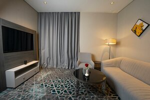 Гостиница Executives Hotel - Kafd