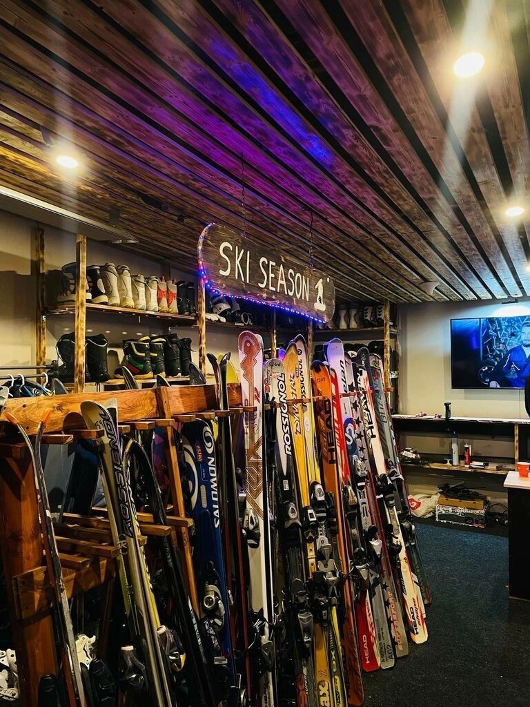 Rental Ski season, Kirovsk, photo