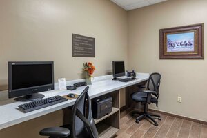 Гостиница Comfort Suites Waco Near University Area