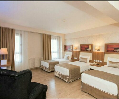 Гостиница Hotel Baylan в Конаке