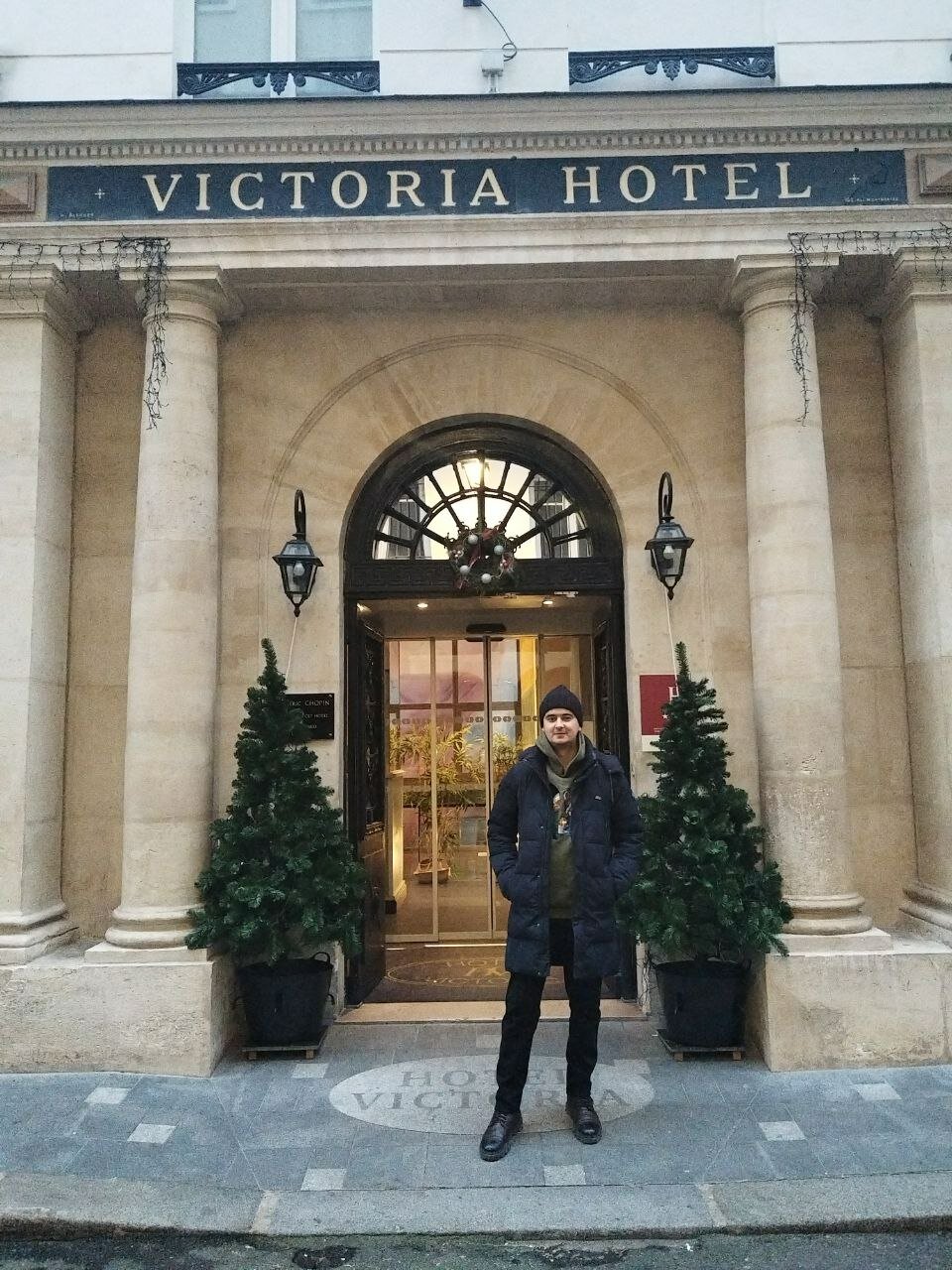 Фото Hotel Victoria