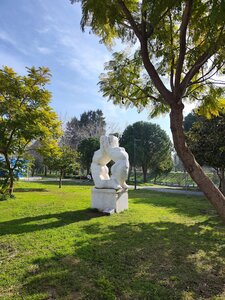 Buyuk Park (Izmir, Bornova, Kazimdirik Neighborhood, Big Park), park