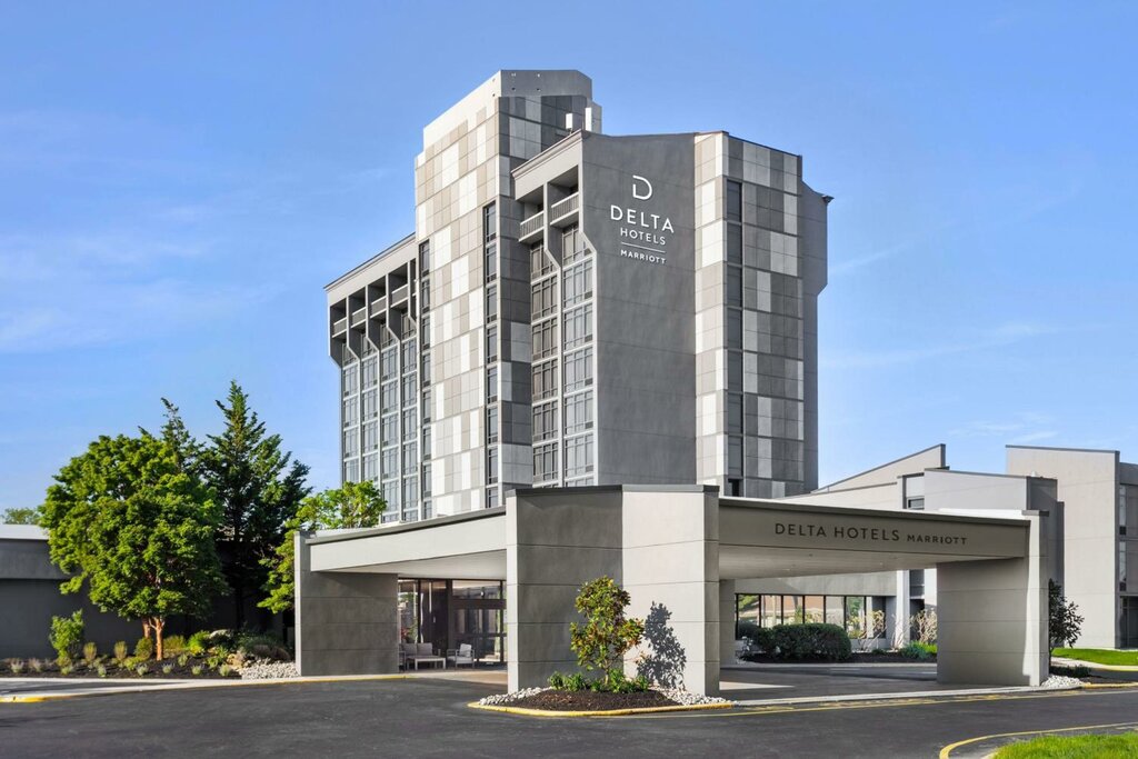 Hotel Delta Hotels by Marriott Somerset, State of New Jersey, photo