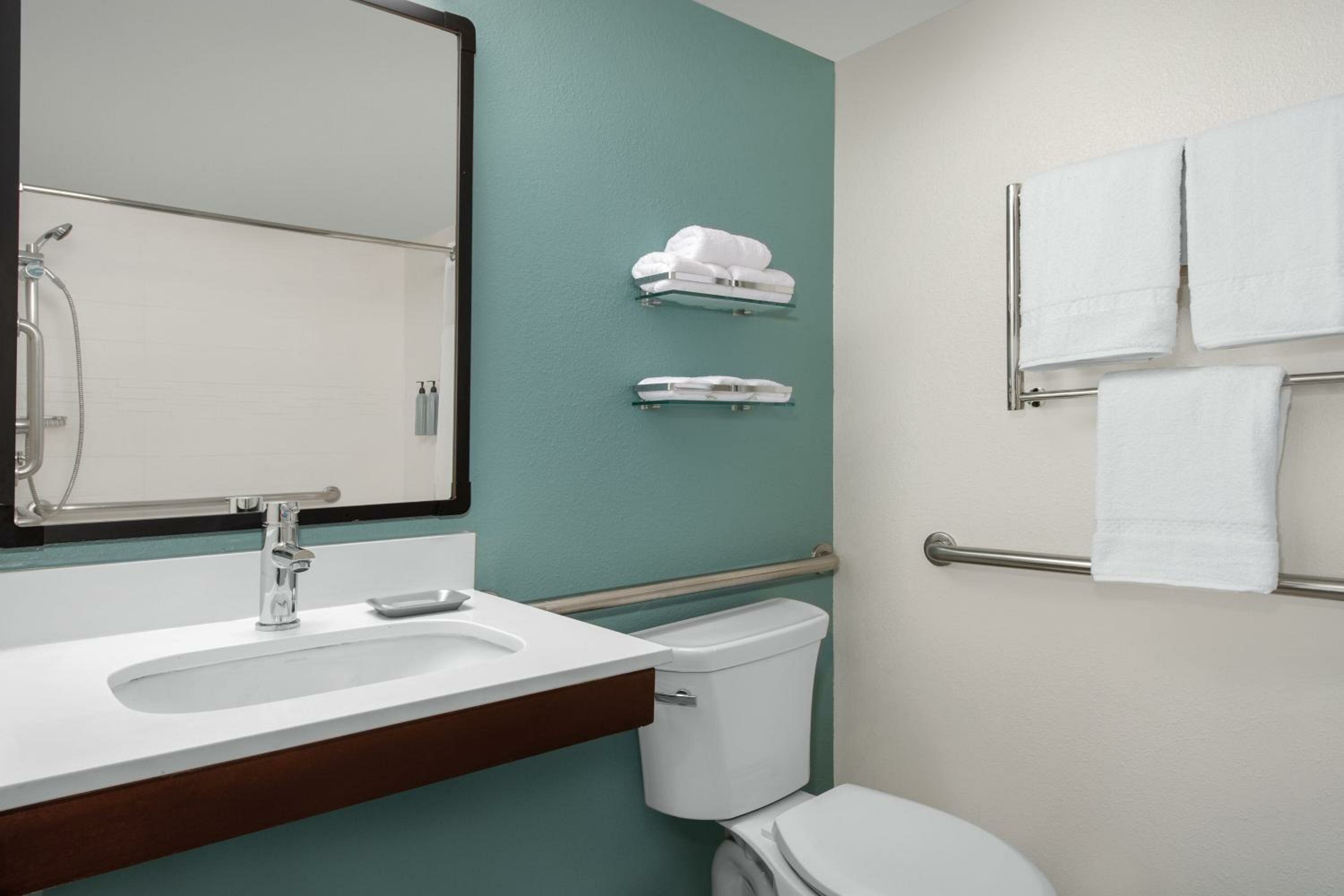 Фото Residence Inn Washington, DC/Foggy Bottom