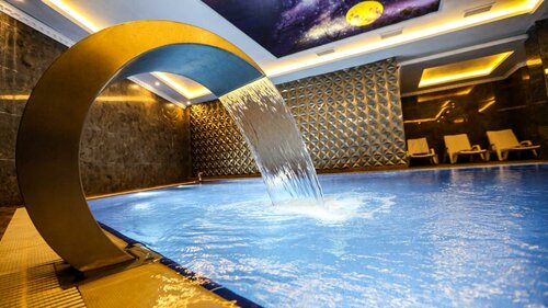 Гостиница Termal Saray Hotel & SPA в Термале