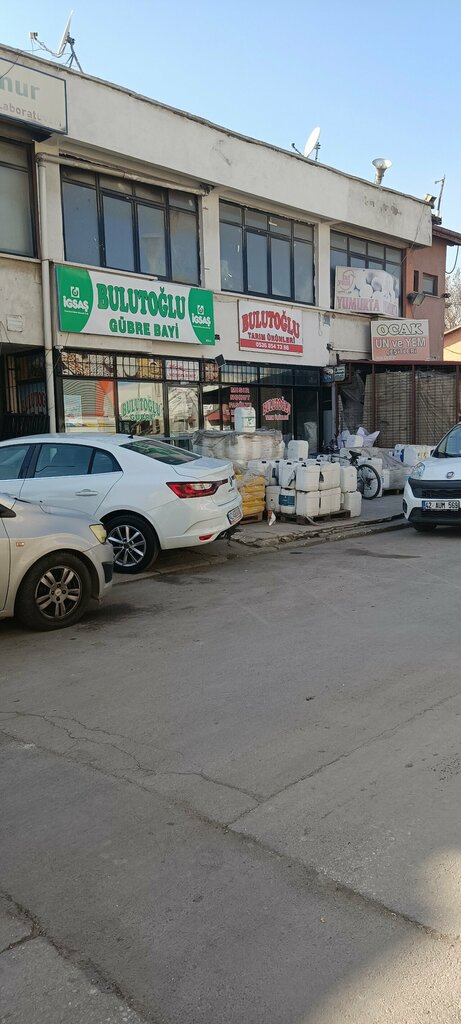 Management company Bulutoglu Agricultural Products and Fertilizer, Konya, photo