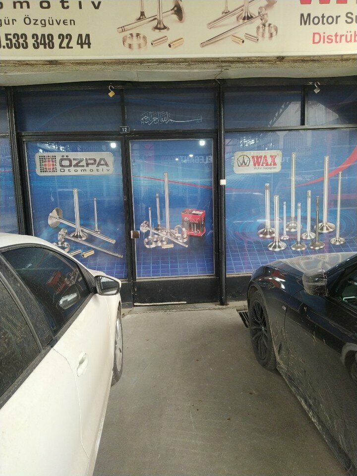 Auto parts and auto goods store Ozpa Automotive, Konya, photo