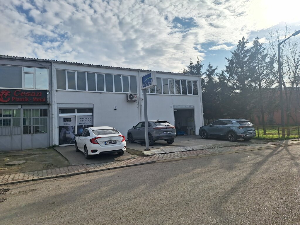 Engineering Ketefsan Engineering, Istanbul, photo