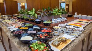 Гостиница The Grand Gloria Hotel
