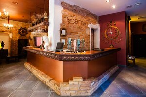 Гостиница Hotel Justus