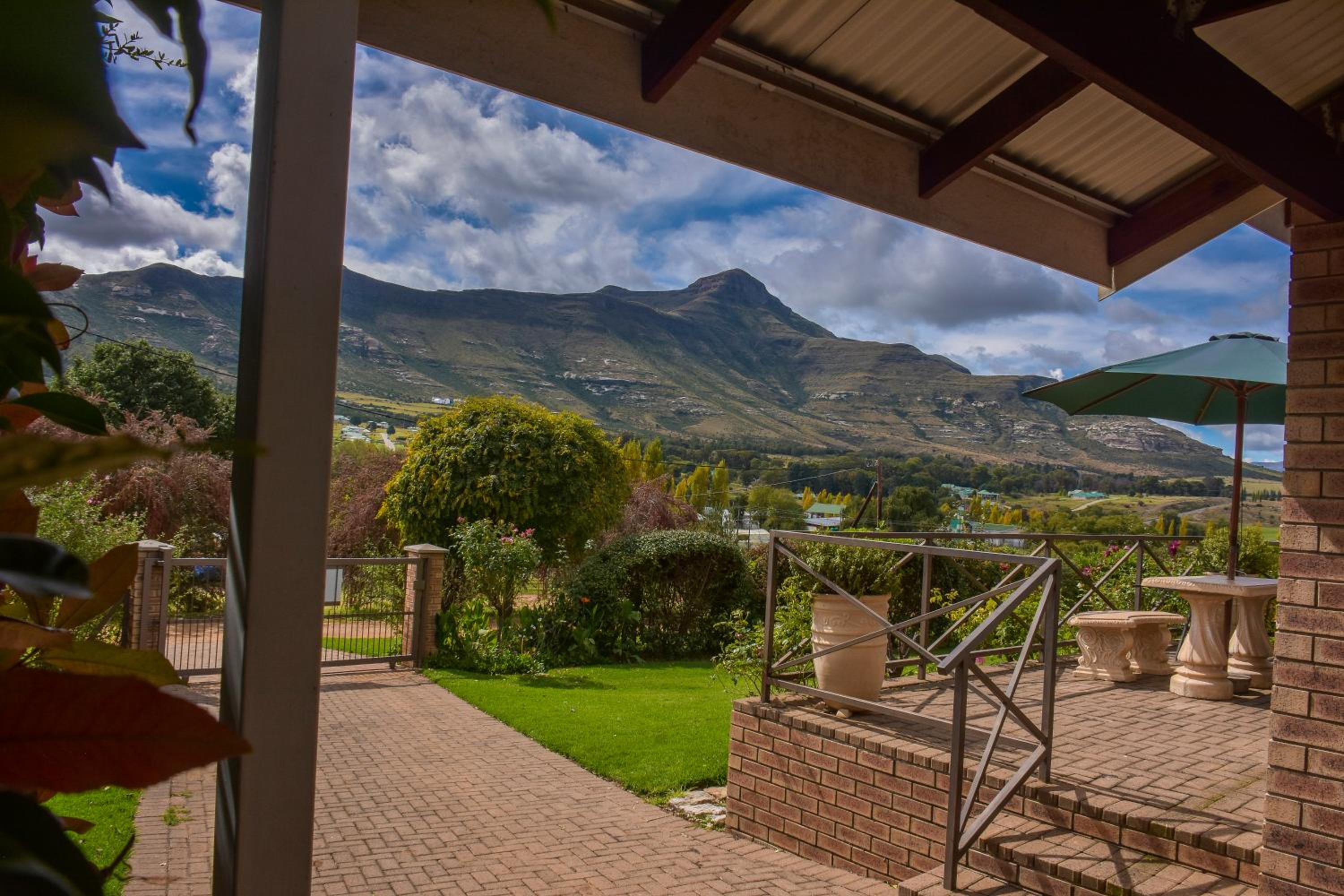 Фото Clarens Retreat