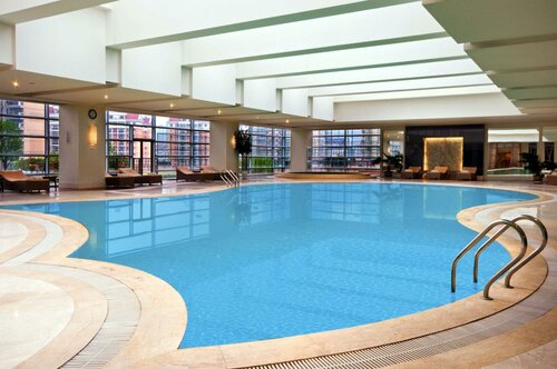 Гостиница Hilton Hefei