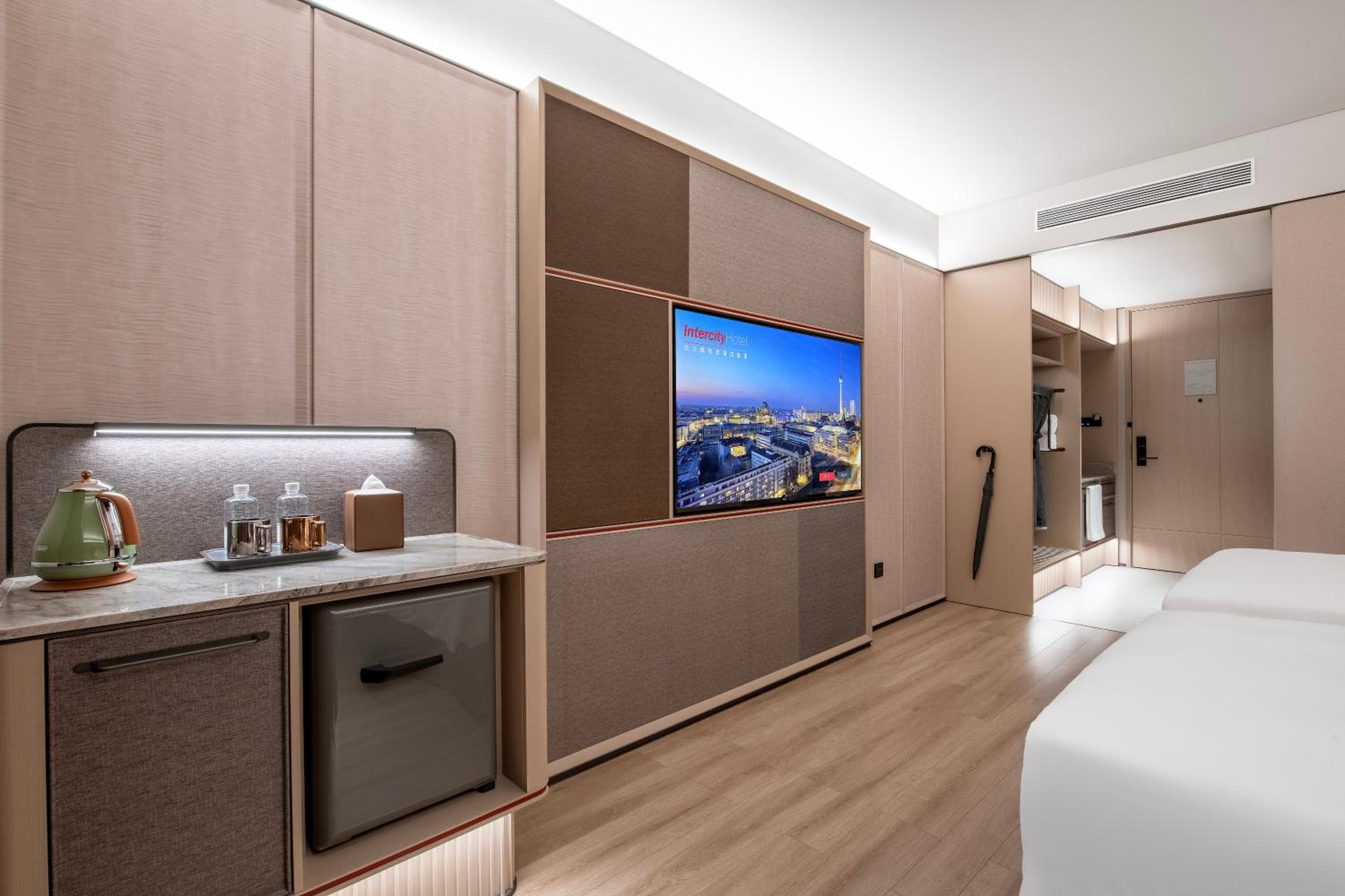 Фото IntercityHotel Shanghai Hongqiao Airport