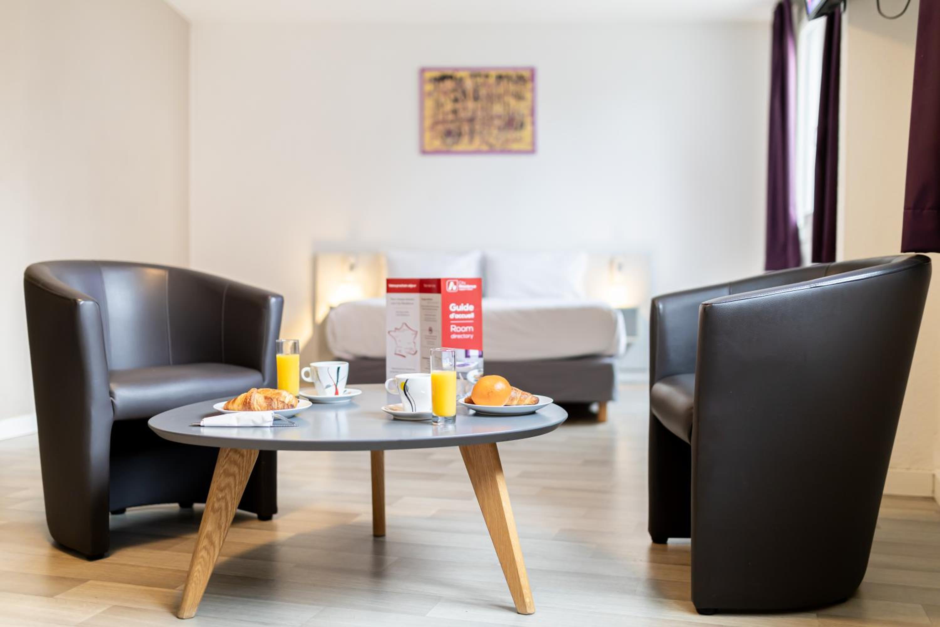 Фото City Residence Strasbourg Centre