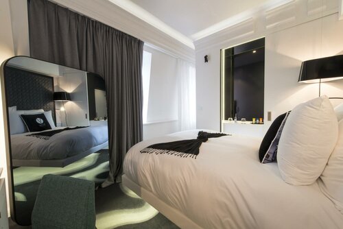 Гостиница Vertigo Hotel, Dijon, a Member of Design Hotels в Дижоне