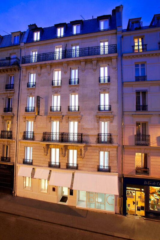 Гостиница Blc Design Hotel в Париже