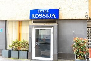 отель Hotel Rossija