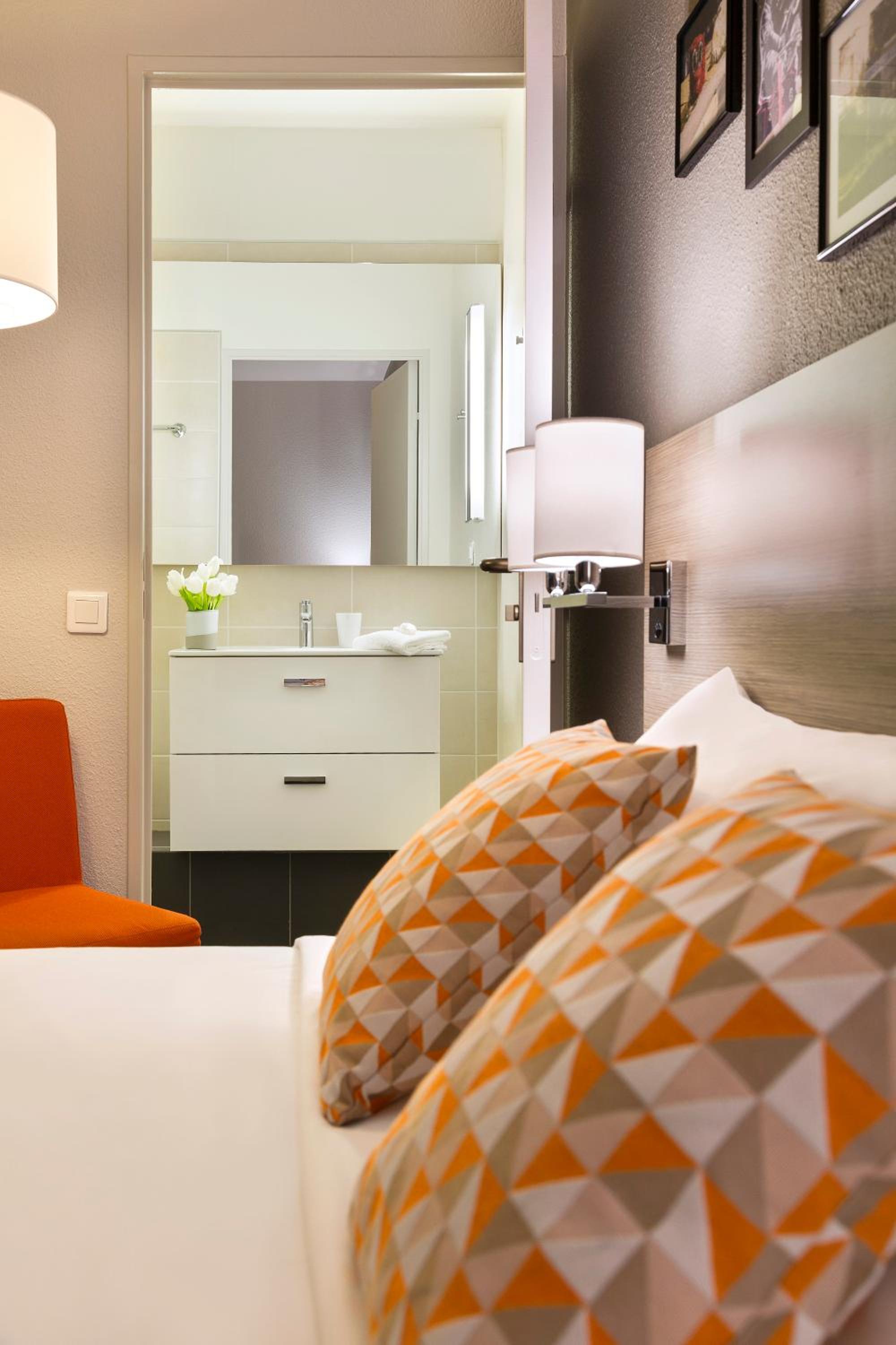 Фото Citadines Antigone Montpellier