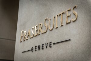 Гостиница Fraser Suites Geneva