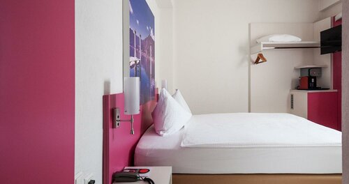 Гостиница Acquarello Swiss Quality Hotel в Лугано