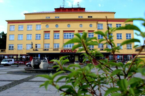 Гостиница Akord Hotel в Остраве