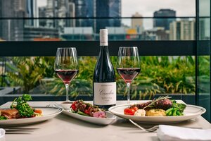 Гостиница Voco Melbourne Central, an Ihg Hotel