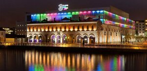 Гостиница Travelodge Plus Dublin City Centre