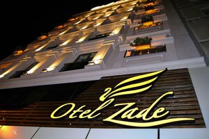 Гостиница Hotel Zade