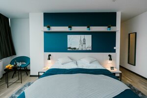 Гостиница Hotel Blue