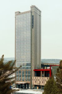 Гостиница Park Dedeman Kastamonu
