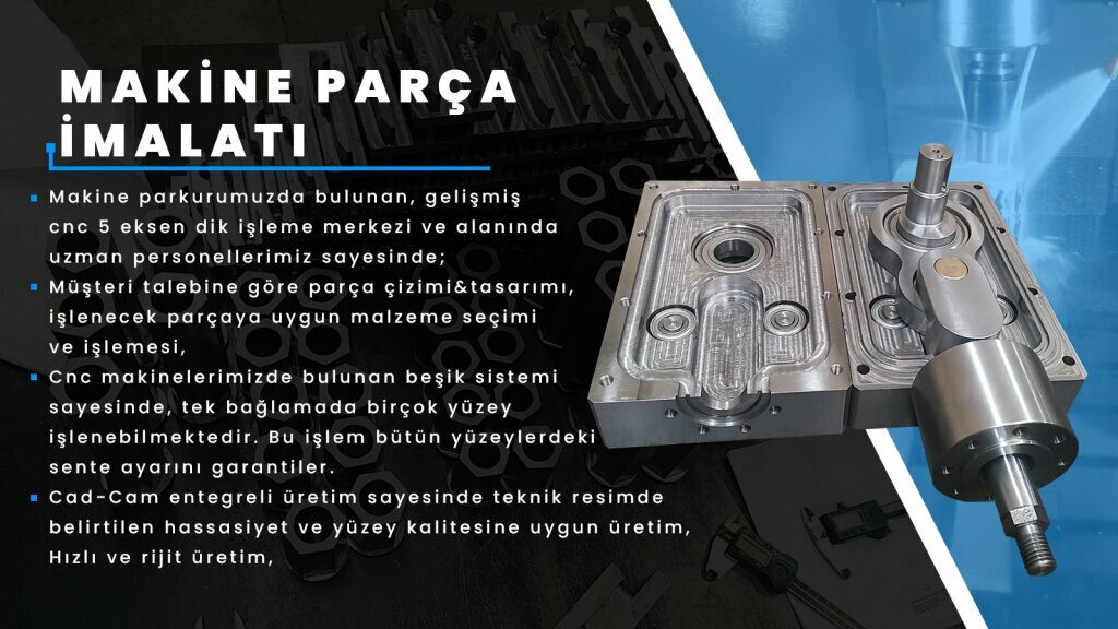 Industrial enterprise Beymen Machinery, Konya, photo