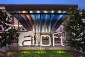 Гостиница Aloft Austin Round Rock