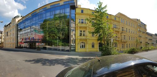 Гостиница Hotel Nabokov
